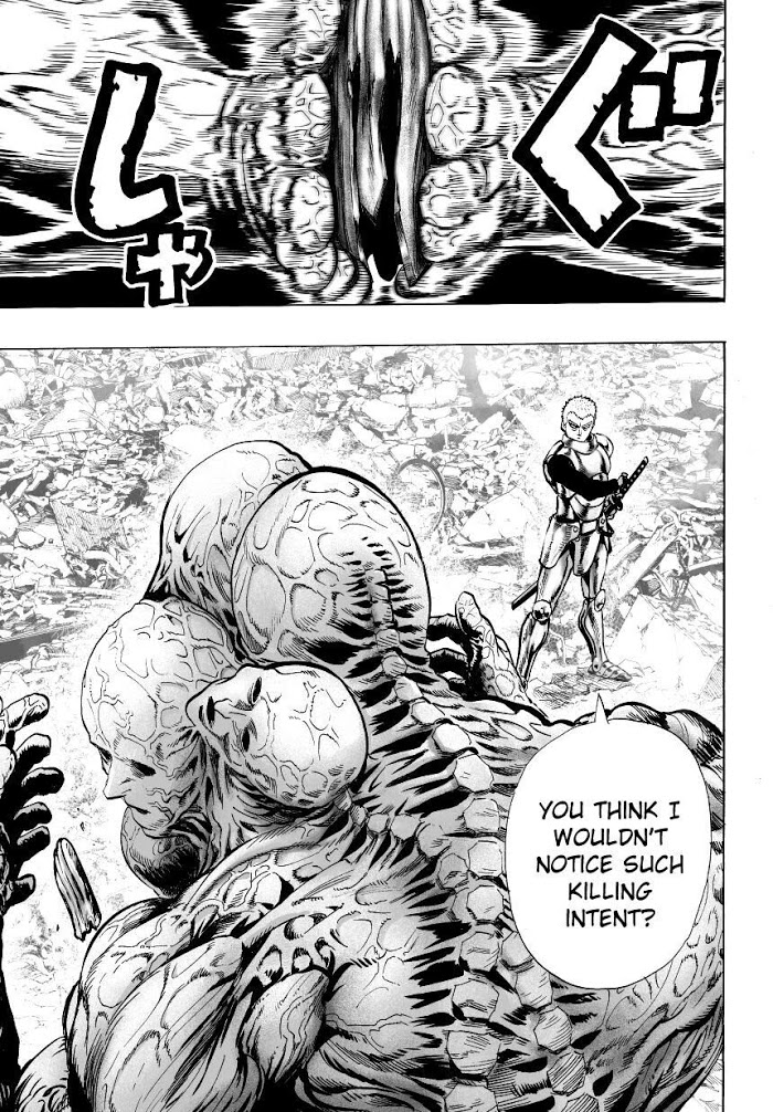 One Punch Man - Chapter 31.32 image 11